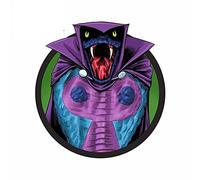 13 cm x 12,2 cm per mostri divertenti adesivi per auto in vinile per auto avvolgente decalcomania creativa impermeabile