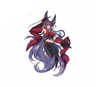 13 cm x 12,8 cm per anime moda adesivi per auto riparazione decalcomania accessori per auto materiale in vinile