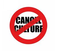 13 cm x 12,9 cm per annullare la cultura segno occlusione graffi adesivi per auto moto decalcomania moda