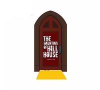 13 cm x 6,3 cm per The Haunting of Hill House Decal Moto Graffiti Adesivi creativi