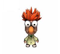 13 cm x 6,7 cm Little Big Planet Big Eyes Adesivi per auto anime Paraurti Occlusion Scratch