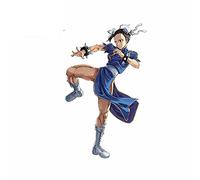 13 cm x 7,9 cm per gli adesivi per auto dei cartoni animati di The King of Fighters Chun Li