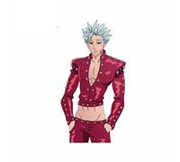 13 cm x 7 cm per sette peccati capitali adesivi per auto decalcomania per tavola da surf adesivo per graffiti materiale in vinile