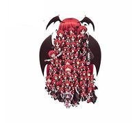 13 cm x 8,7 cm per anime adesivi per auto impermeabili fai da te decalcomania riparazione personalità materiale in vinile