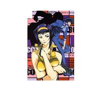 13 cm x 8,9 cm per Cowboy Bebop Girl Car Sticker Truck Decal Bumper Window Vinyl