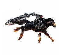 13 cm x 8 cm per soldati sul cavallo adesivi per auto in vinile antigraffio per parabrezza