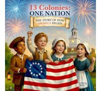 13 Colonies: One Nation: The Story of How America Began