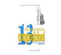 13 composizioni. Per chitarra. Spartito