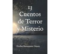 13 Cuentos de Terror y Misterio