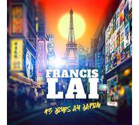 FRANCIS LAI 13 Jours Au Japon (CD) Album