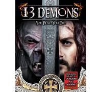 13 Demons: You Play...You Die (DVD) Various