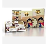 13 Dvd Box Cofanetto + Fascicoli SAM IL RAGAZZO DEL WEST serie completa digipack