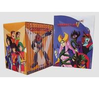 13 Dvd + Fascicoli COMBATTLER V serie tv completa Box Cofanetto nuovo 1976