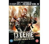 13 Eerie [DVD] [Edizione: Regno Unito]
