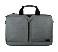 Techair TAEVA001 borsa per notebook 33,8 cm (13.3") Valigetta ventiquattrore Grigio