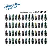 13 Engines - Brave New Session (Coloured Edt.)