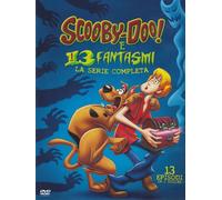 13 FANTASMI DI SCOOBY DOO, I (DS)