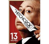 13-Film Hitchcock Collection