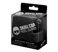13 FISHING SKULL CAP - Copertura per mulinello Baitcast a basso profilo, si adatta alla maggior parte dei mulinelli Baitcast per mano destra e sinistra, colore nero - SC-C2-BLK