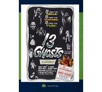 13 Ghosts (DVD) David Hoffman Jeanne Baker John Burnside John Van Dreelen