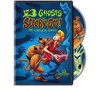 13 Ghosts Of Scooby Doo: Complete Series [Edizione: Stati Uniti]