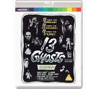 13 Ghosts (Standard Edition) (Blu-ray) Charles Herbert Jo Morrow Martin Milner