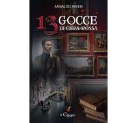 13 gocce di cera rossa