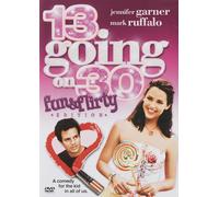 13 Going on 30 (Fun & Flirty Edition) (DVD) Jennifer Garner Mark Ruffalo