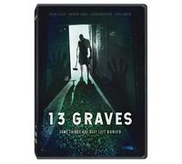 13 Graves (DVD) Kevin Leslie Morgan James