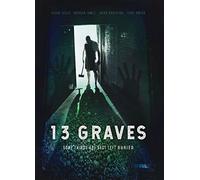 13 Graves [Edizione in lingua inglese] - aa.vv.