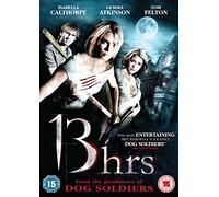 13 Hours [DVD] [Edizione: Regno Unito]