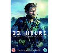 13 Hours (DVD) John Krasinski Toby Stephens Freddie Stroma Michael Bay