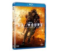 13 Hours - The Secrect Soldier Of Benghazi (Blu-Ray) PARAMOUNT