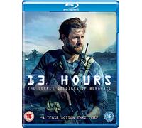 13 Hours - The Secret Soldiers Of Benghazi (2 Blu-Ray) [Edizione: Regno Unito] [Edizione: Regno Unito]
