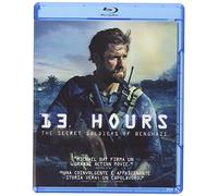 13 Hours - The Secret Soldiers Of Benghazi (Blu-ray) Krasinski Badge Dale