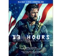 13 Hours: The Secret Soldiers of Benghazi
