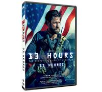 13 Hours: The Secret Soldiers Of Benghazi (DVD)