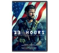 13 Hours: The Secret Soldiers of Benghazi (DVD)
