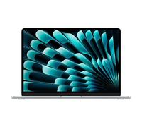 13-inch MacBook Air: Apple M3 chip with 8-core CPU and 8-core GPU 16GB 256GB SSD - Argento
