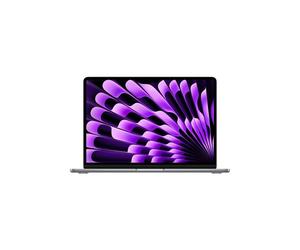 13-inch MacBook Air: Apple M3 chip with 8-core CPU and 8-core GPU 16GB 256GB SSD - Grigio Siderale