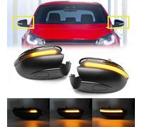 13) Indicatore Specchio Ala LED Caratteristiche Stabili per Golf MK6 Factory Spe