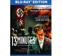 13 Minuti Blu-Ray (2015) - Christian Friedel, Katharina Schattler