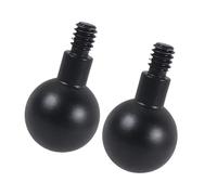 13 mm 15 mm 17 mm 20 mm testa a sfera a 1/4 pollici convertitore a vite per 1/4 pollici treppiede fotocamere e supporto telefono accessori testa a sfera montaggio per action camera