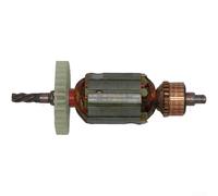 13 mm per motore rotore trapano a impatto con design a 5 denti Materiale in rame Lunghezza del nucleo 35 mm che fornisce una coppia affidabile e un funzionamento efficiente