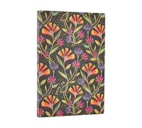 13 Mois Flexi 2026 Fleurs Sauvages Mini Horizontal
