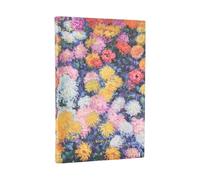 13 Mois Flexi 2026 Les Chrysanthèmes de Monet Maxi Un Jour par Page