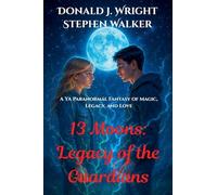 13 Moons: Legacy of the Guardians