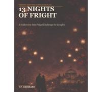 13 Nights of Fright: A Halloween Date-Night Challenge for Couples