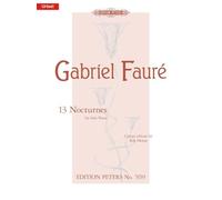 13 Nocturnes for Piano