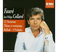 13 Nocturnes, Thème Et Variations, Ballade Opus 19, 9 Préludes Opus 103